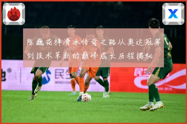 陈巍花样滑冰传奇之路从奥运冠军到技术革新的巅峰成长历程揭秘