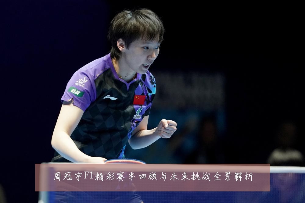 周冠宇F1精彩赛季回顾与未来挑战全景解析